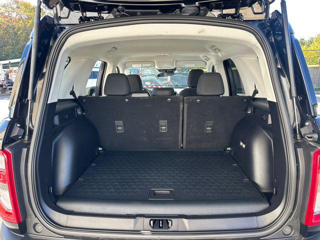 used 2024 Ford Bronco Sport car, priced at $28,347