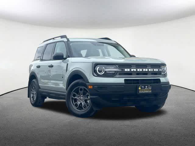 used 2023 Ford Bronco Sport car, priced at $29,647