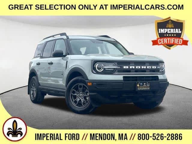 used 2023 Ford Bronco Sport car, priced at $29,647