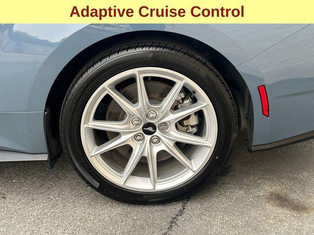 used 2024 Ford Mustang car, priced at $49,477