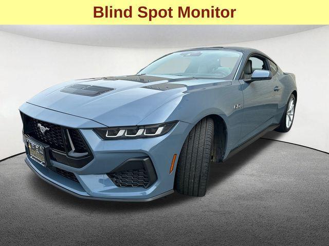 used 2024 Ford Mustang car, priced at $49,477