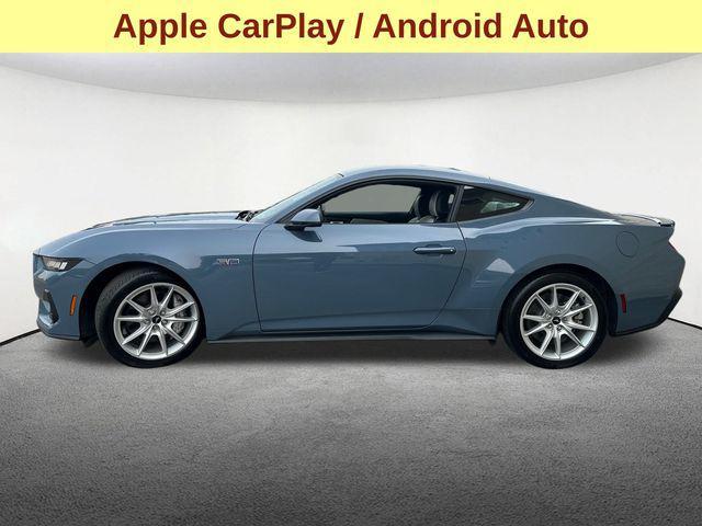 used 2024 Ford Mustang car, priced at $49,477