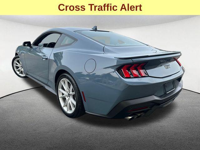 used 2024 Ford Mustang car, priced at $49,477