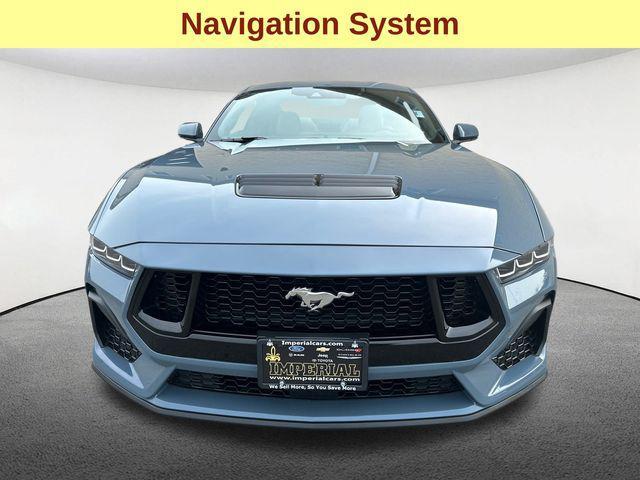 used 2024 Ford Mustang car, priced at $49,477