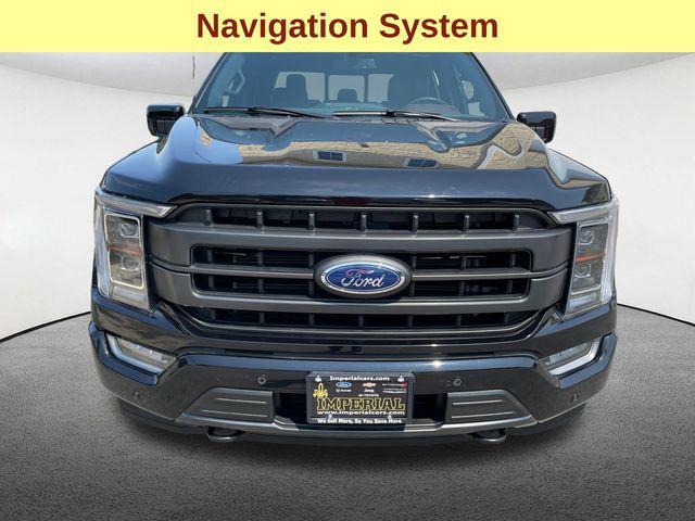 used 2023 Ford F-150 car, priced at $51,454