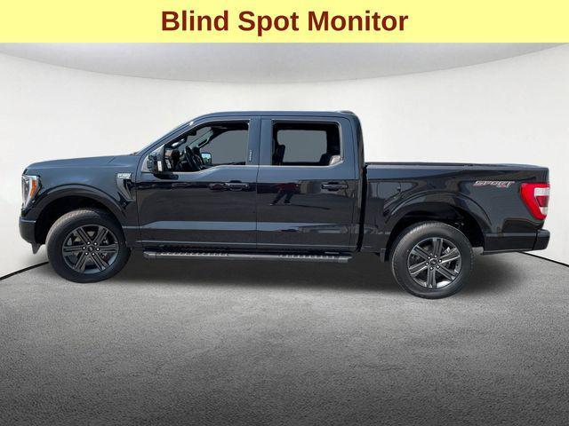 used 2023 Ford F-150 car, priced at $51,454