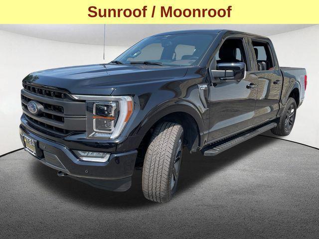 used 2023 Ford F-150 car, priced at $51,454