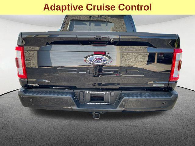 used 2023 Ford F-150 car, priced at $51,454