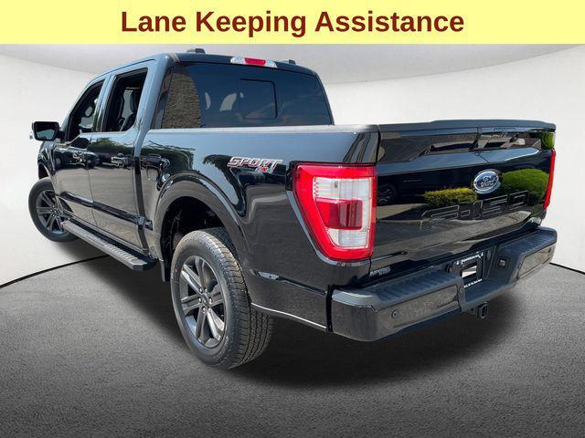 used 2023 Ford F-150 car, priced at $51,454