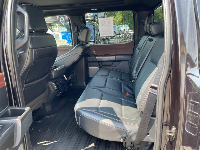 used 2023 Ford F-150 car, priced at $51,454