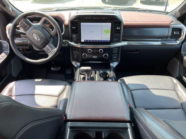 used 2023 Ford F-150 car, priced at $51,454