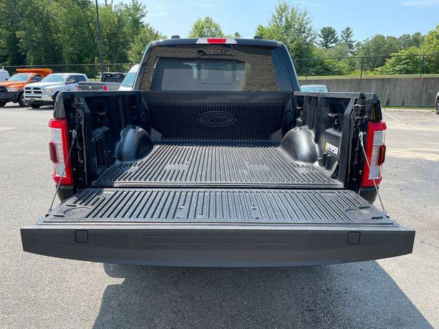 used 2023 Ford F-150 car, priced at $51,454
