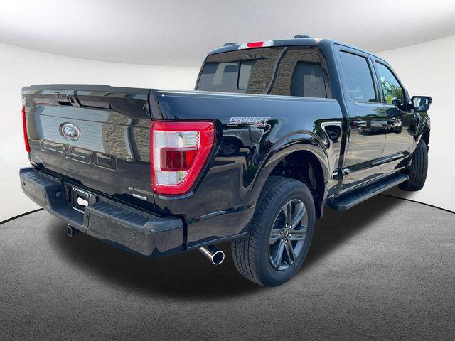 used 2023 Ford F-150 car, priced at $51,454
