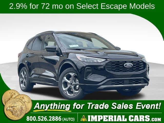 new 2024 Ford Escape car, priced at $33,300