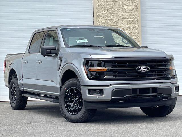 new 2024 Ford F-150 car, priced at $53,501