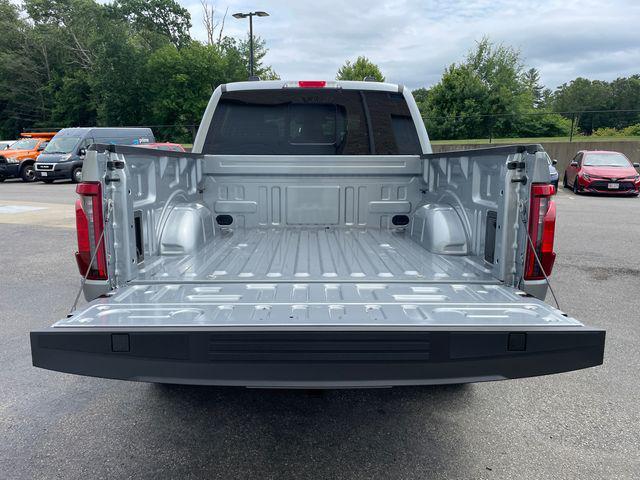 new 2024 Ford F-150 car, priced at $53,501