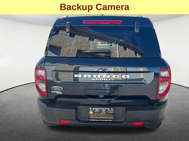 used 2021 Ford Bronco Sport car, priced at $26,977