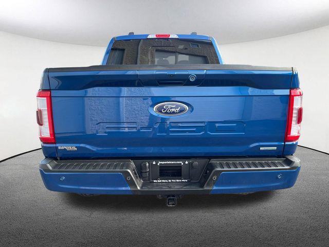 used 2023 Ford F-150 car, priced at $48,477