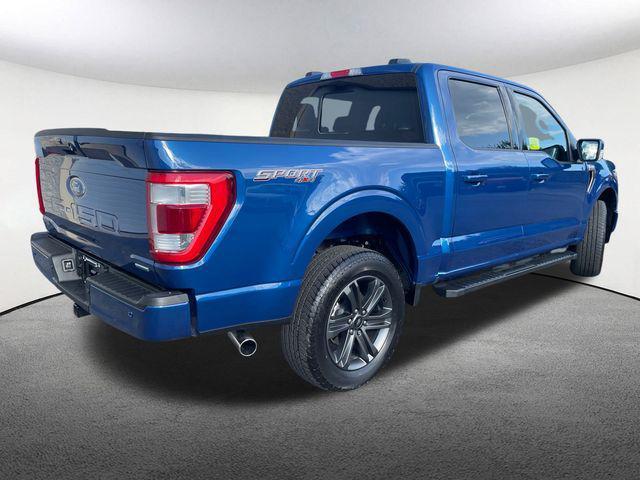 used 2023 Ford F-150 car, priced at $48,477