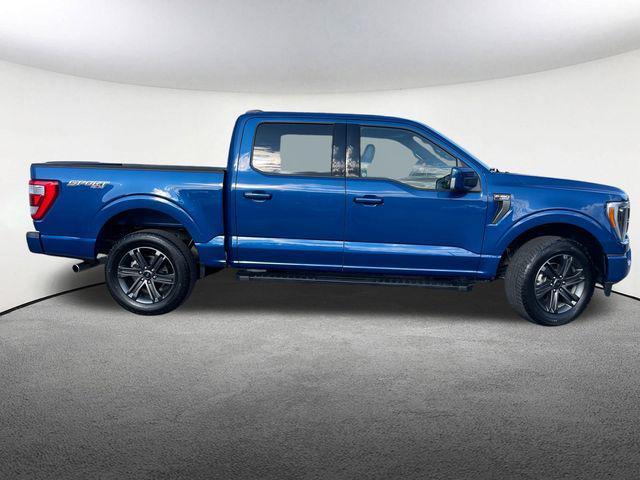 used 2023 Ford F-150 car, priced at $48,477