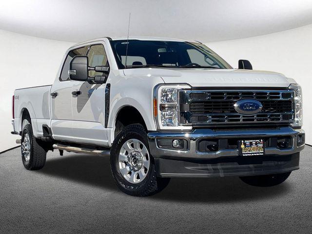 used 2023 Ford F-250 car, priced at $56,900