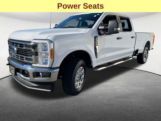 used 2023 Ford F-250 car, priced at $56,900