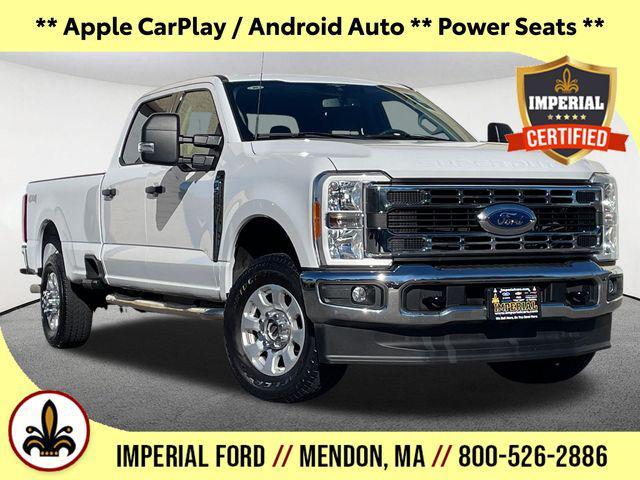 used 2023 Ford F-250 car, priced at $56,900