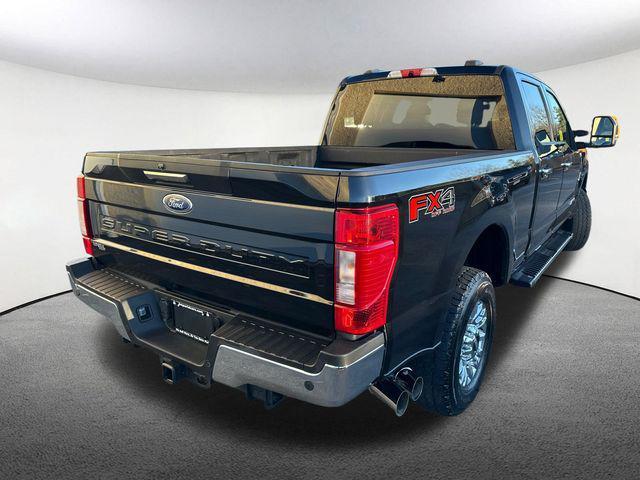 used 2020 Ford F-250 car, priced at $49,977