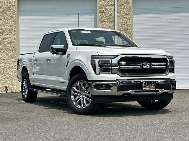 new 2025 Ford F-150 car, priced at $67,676