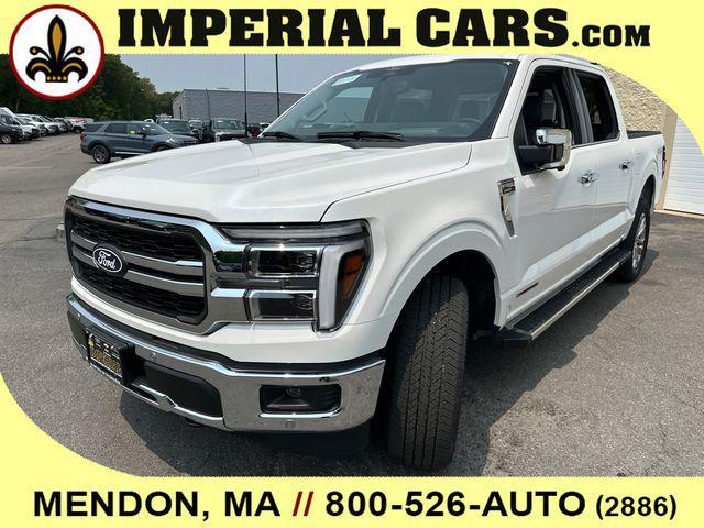 new 2025 Ford F-150 car, priced at $67,676