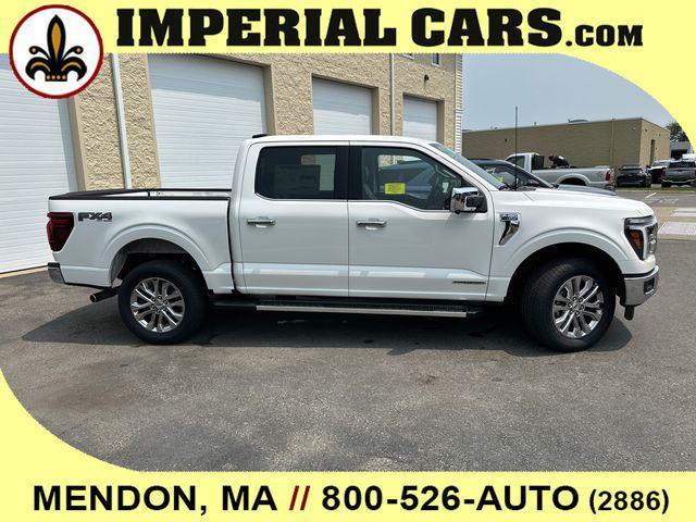 new 2025 Ford F-150 car, priced at $67,676
