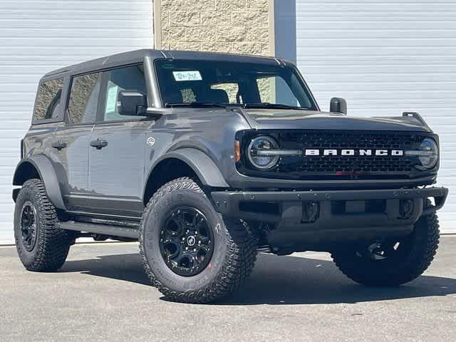 new 2024 Ford Bronco car, priced at $69,205