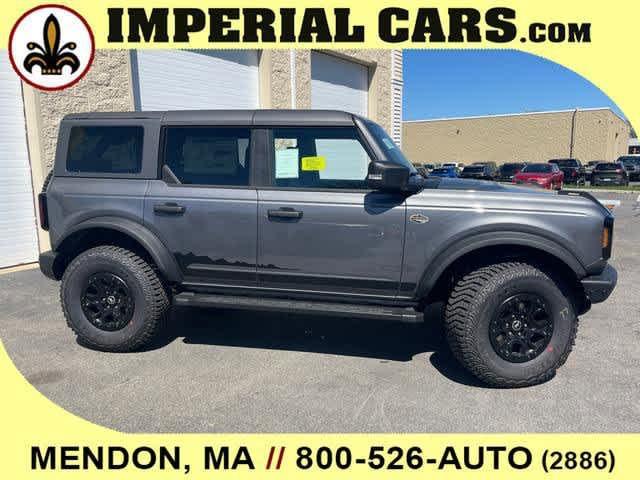 new 2024 Ford Bronco car, priced at $69,205