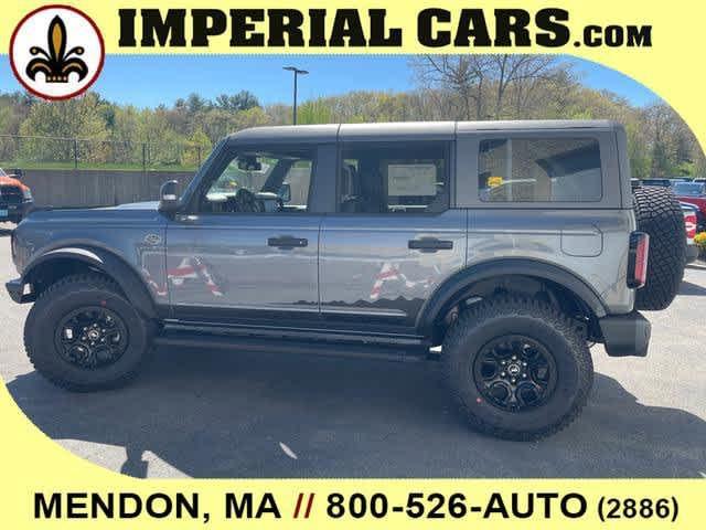 new 2024 Ford Bronco car, priced at $69,205