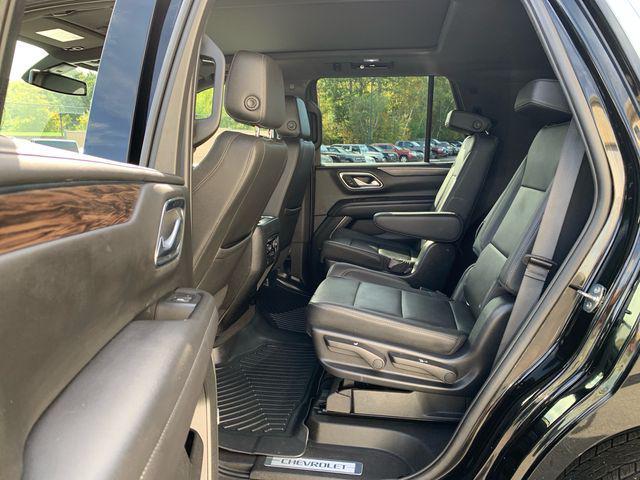 used 2021 Chevrolet Tahoe car, priced at $44,977