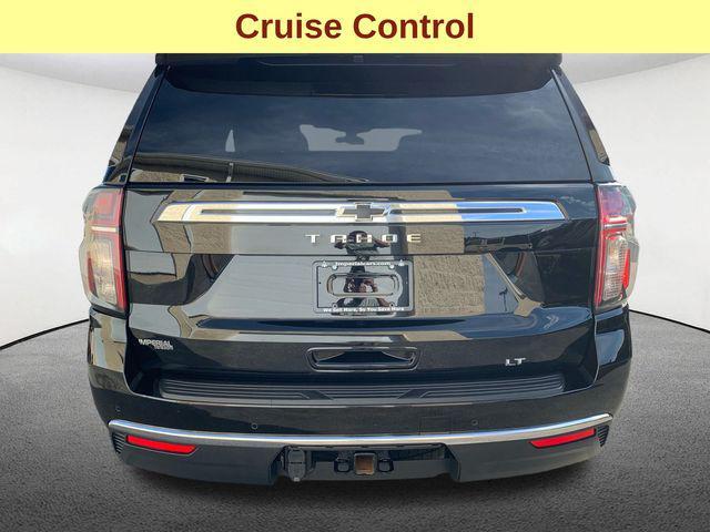 used 2021 Chevrolet Tahoe car, priced at $44,977