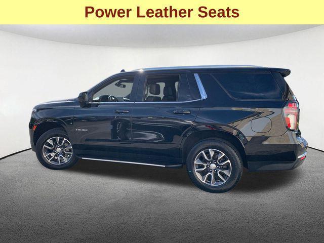 used 2021 Chevrolet Tahoe car, priced at $44,977