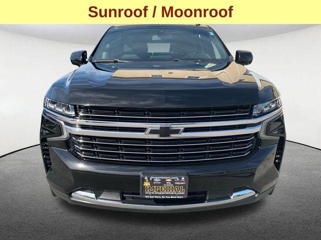 used 2021 Chevrolet Tahoe car, priced at $44,977