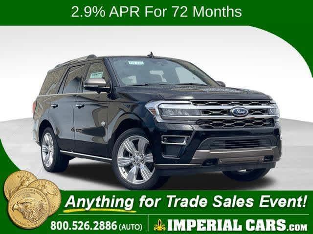 new 2024 Ford Expedition car, priced at $87,550