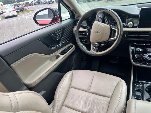 used 2022 Lincoln Corsair car, priced at $33,347