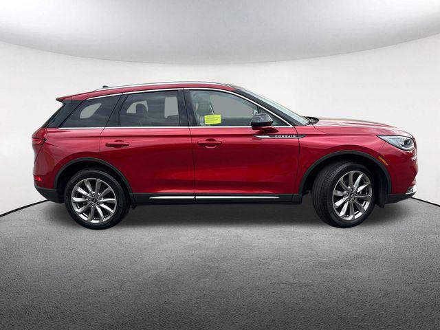 used 2022 Lincoln Corsair car, priced at $33,347