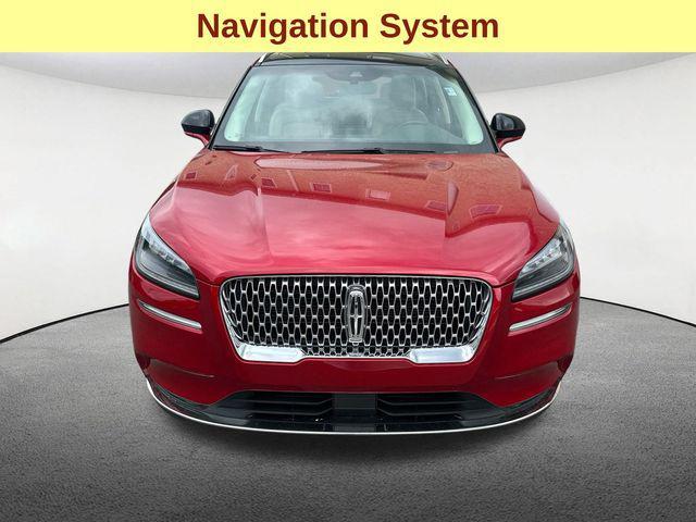 used 2022 Lincoln Corsair car, priced at $33,347