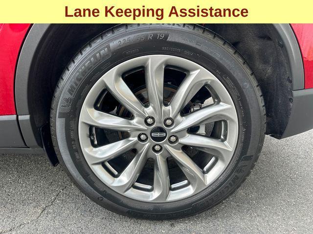 used 2022 Lincoln Corsair car, priced at $33,347