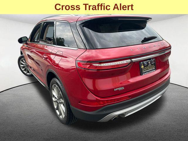 used 2022 Lincoln Corsair car, priced at $33,347