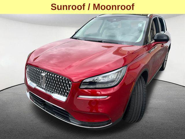 used 2022 Lincoln Corsair car, priced at $33,347