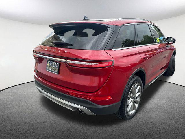 used 2022 Lincoln Corsair car, priced at $33,347