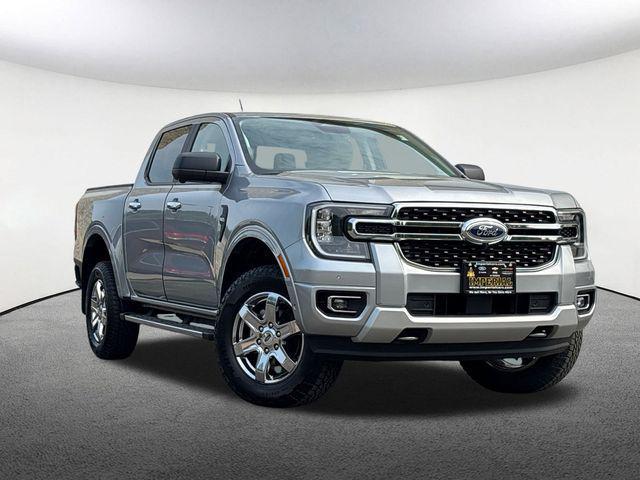 used 2024 Ford Ranger car, priced at $40,477