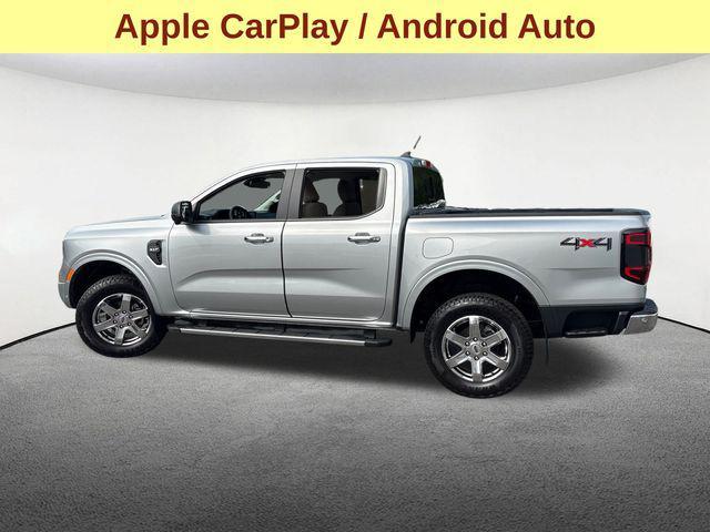 used 2024 Ford Ranger car, priced at $40,477