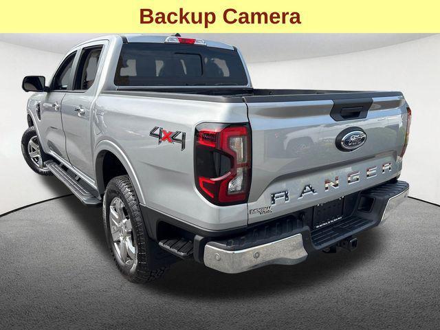 used 2024 Ford Ranger car, priced at $40,477