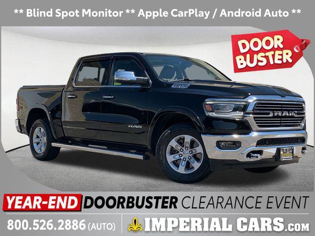 used 2020 Ram 1500 car, priced at $29,647